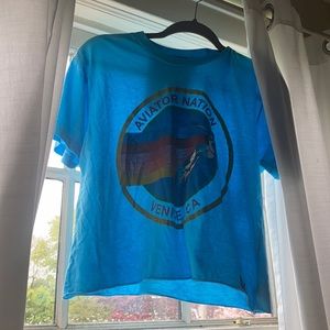 Aviator nation tee